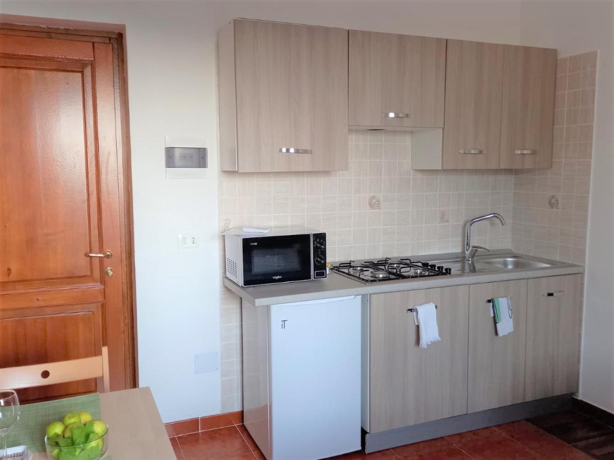 Olindo Apartment E Cristina Apartments 维克艾库塞 外观 照片