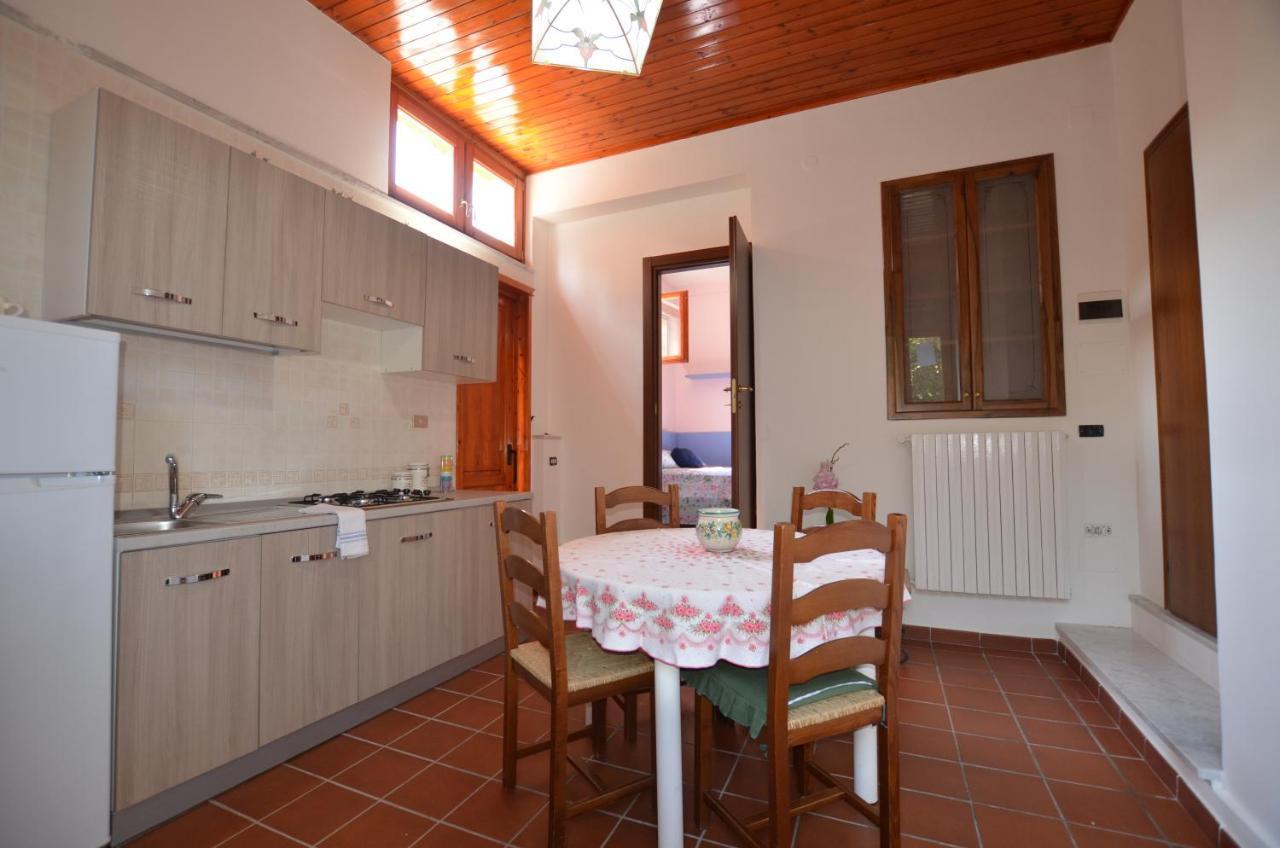 Olindo Apartment E Cristina Apartments 维克艾库塞 外观 照片