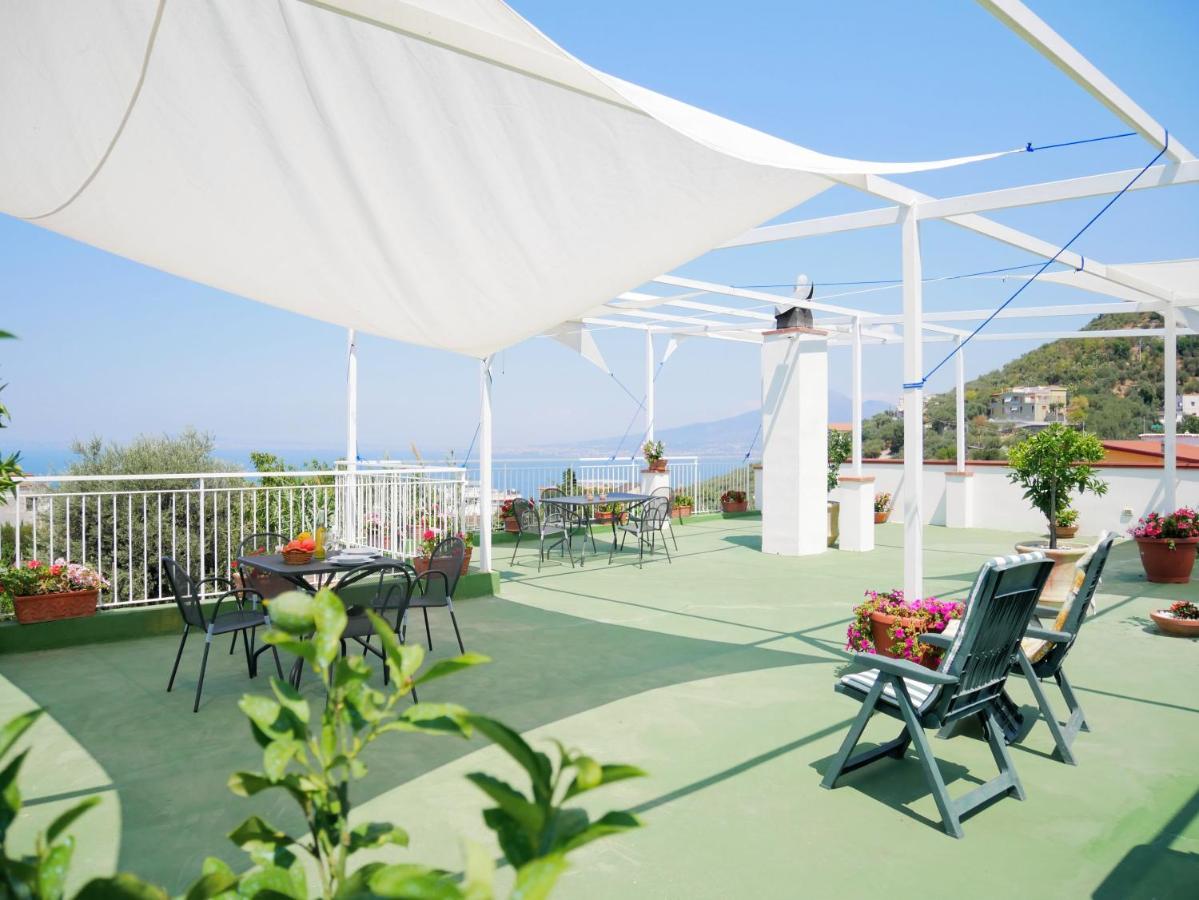 Olindo Apartment E Cristina Apartments 维克艾库塞 外观 照片