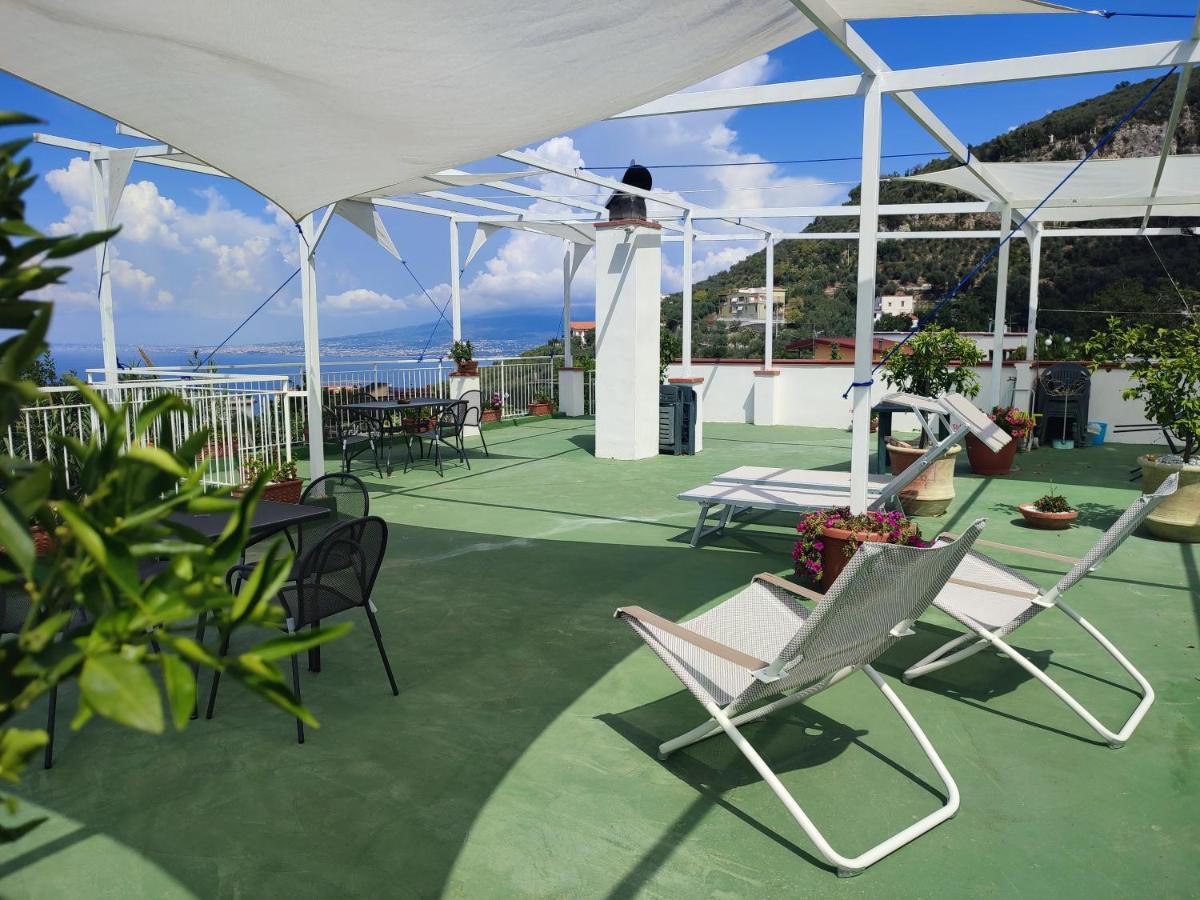 Olindo Apartment E Cristina Apartments 维克艾库塞 外观 照片