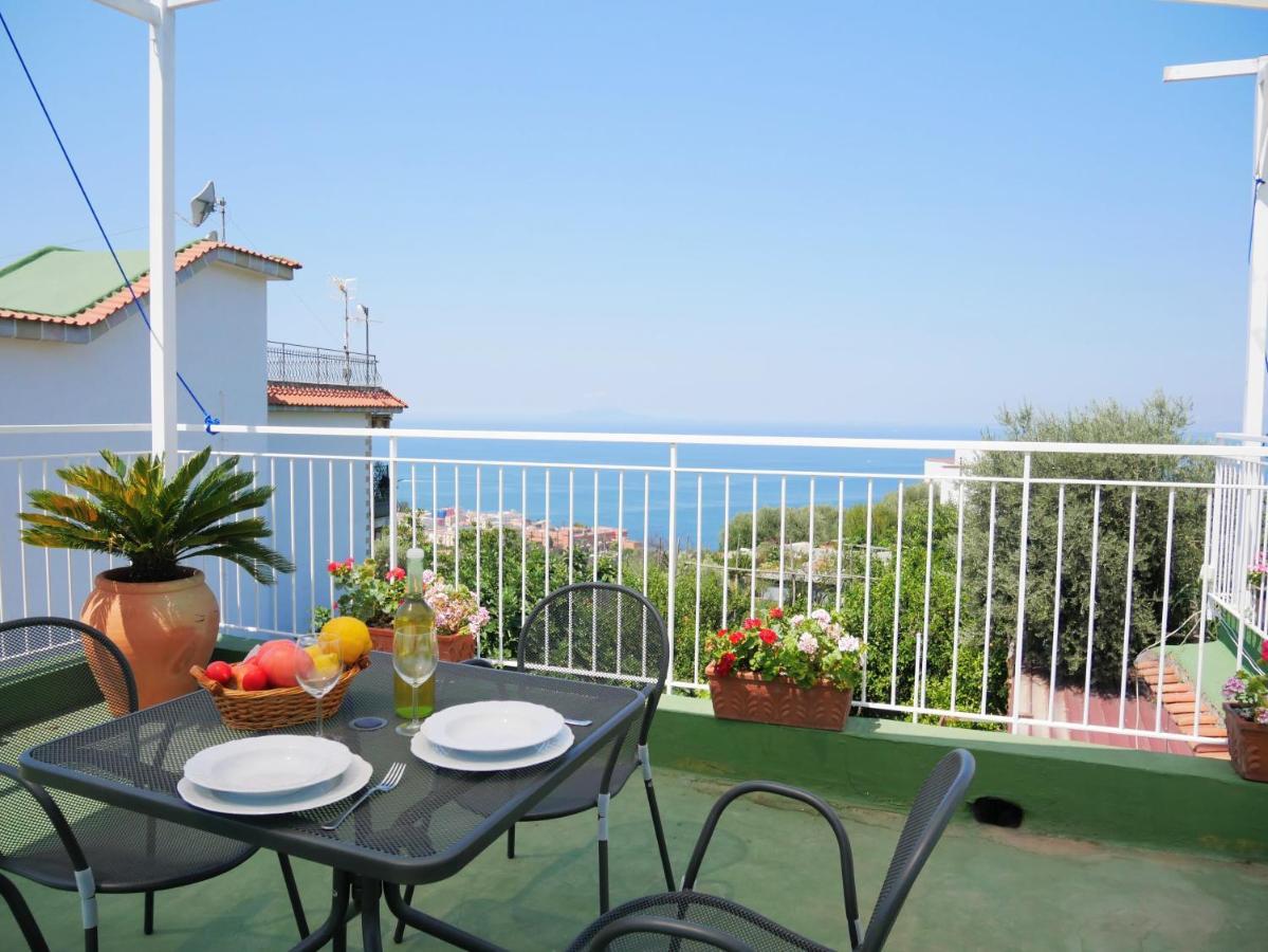 Olindo Apartment E Cristina Apartments 维克艾库塞 外观 照片