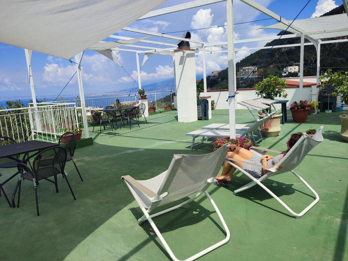 Olindo Apartment E Cristina Apartments 维克艾库塞 外观 照片