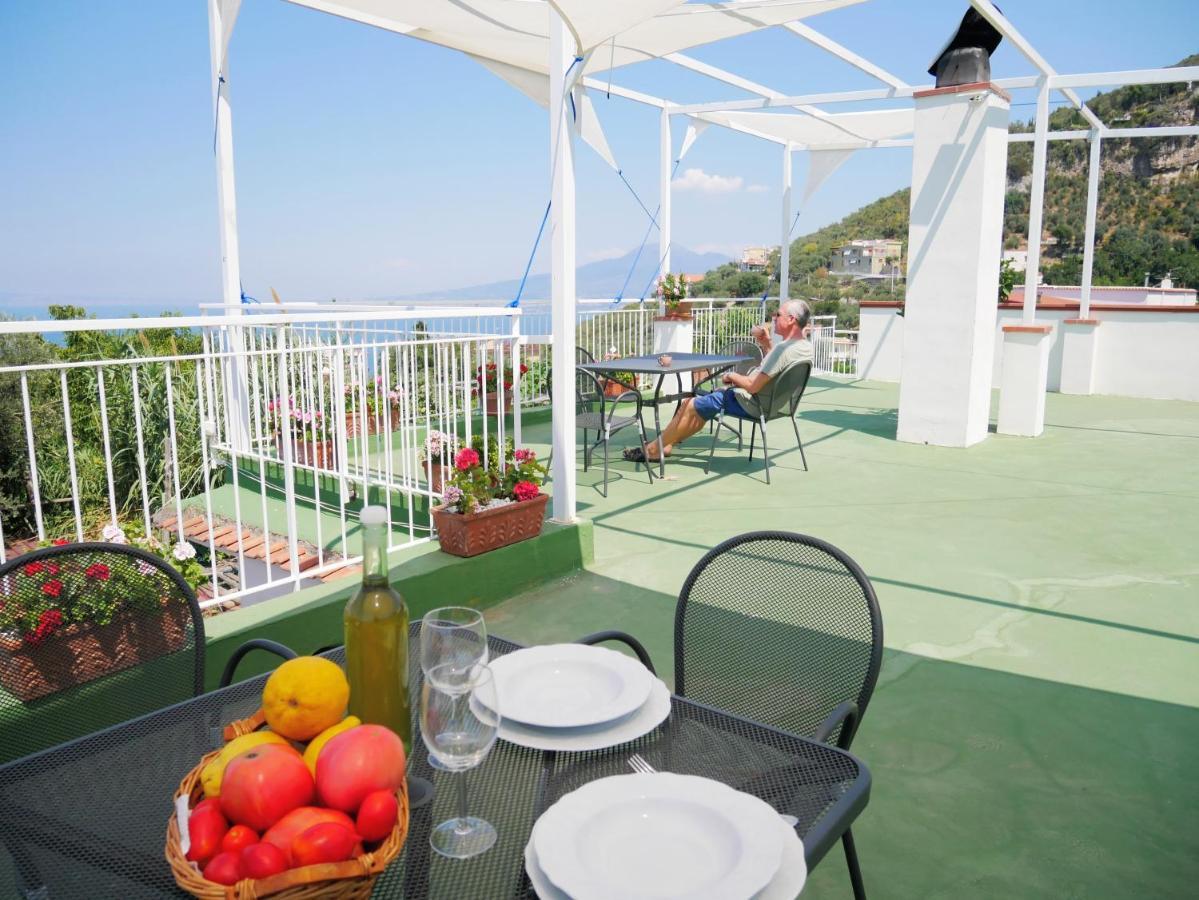 Olindo Apartment E Cristina Apartments 维克艾库塞 外观 照片
