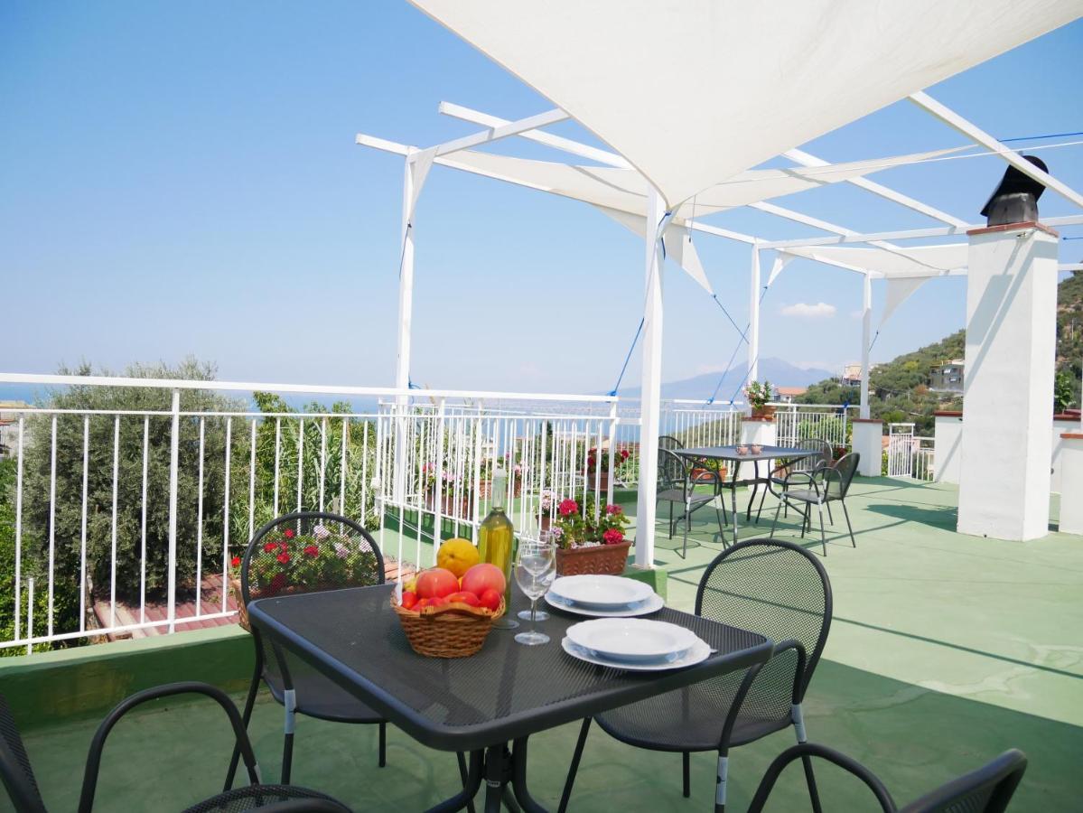 Olindo Apartment E Cristina Apartments 维克艾库塞 外观 照片