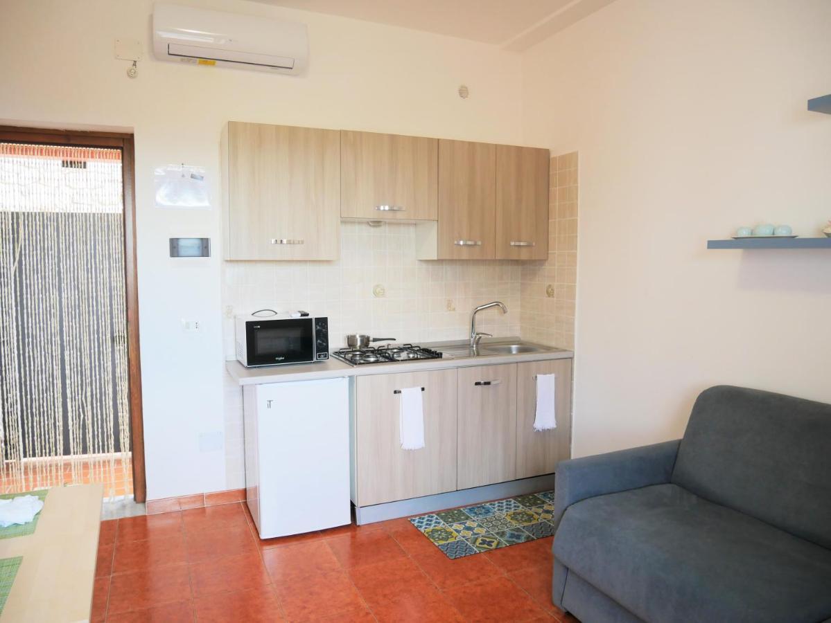 Olindo Apartment E Cristina Apartments 维克艾库塞 外观 照片