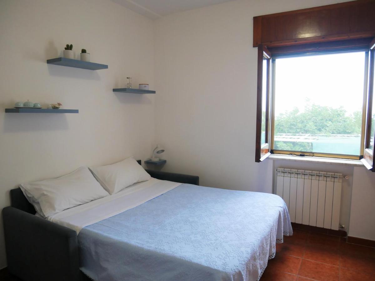 Olindo Apartment E Cristina Apartments 维克艾库塞 外观 照片